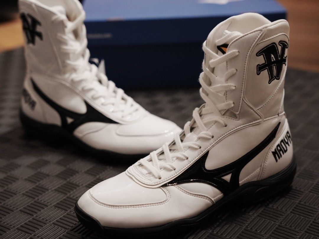 Mizuno Boxing Shoes Inoue Naoya Special Edition