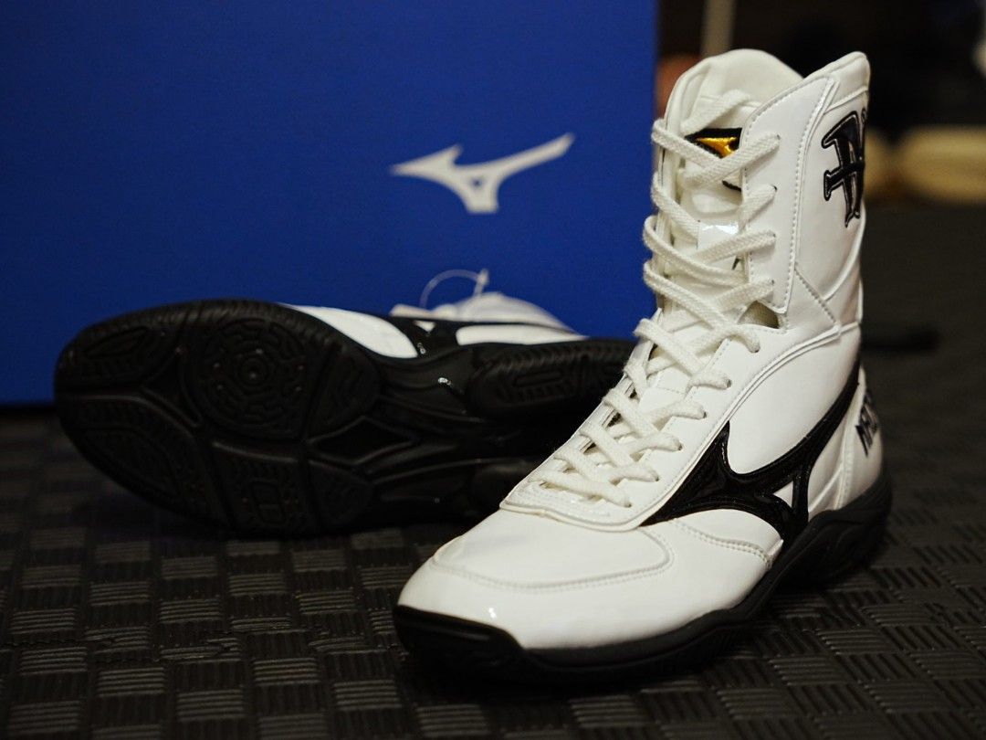 Mizuno Boxing Shoes Inoue Naoya Special Edition Carousell