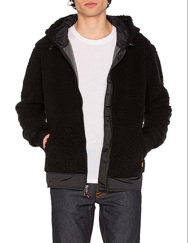 Poler Shaggy Jacket Men s Fashion Coats Jackets and Outerwear on Carousell