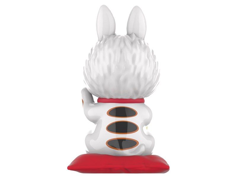 POP MART LABUBU招き猫【限定品】２個セット 日本限定 LABUBU 招き猫 渋谷ロフト限定の通販 by 楓 shop｜ラクマ