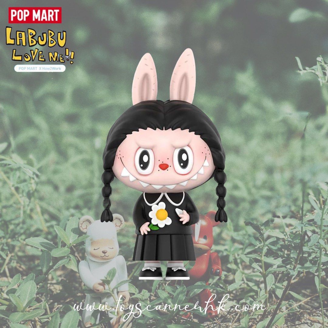 LABUBU LOVE ME【限定品】 - POP MART JAPAN オンラインショップ