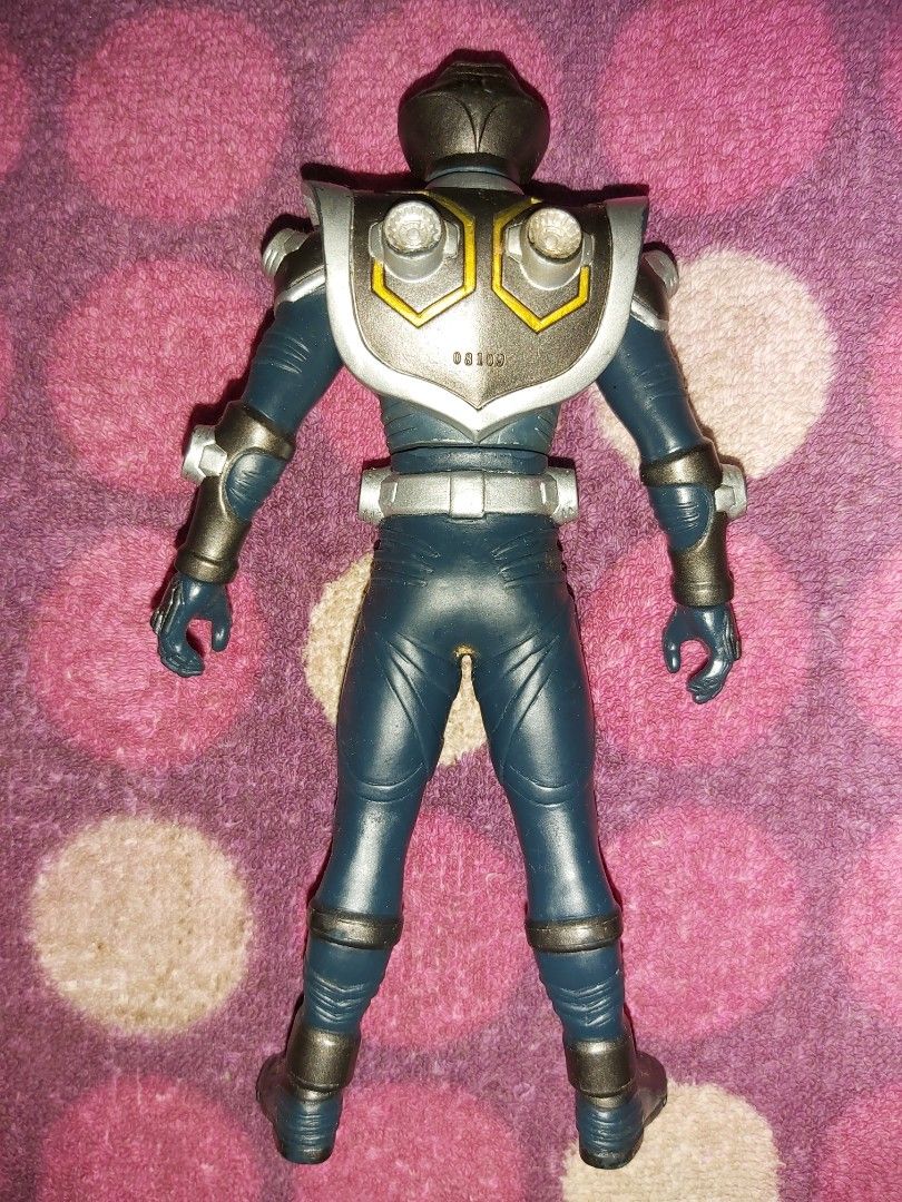 王蛇RHS 未契約型態BANDAI RIDER HERO SERIES EX 幪面超人拉打仮面騎士