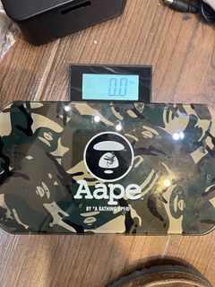 AAPE weighing scale