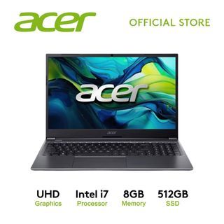 Acer Aspire Lite AL15-51M-773W Notebook