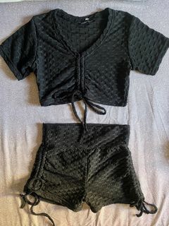 Activewear Set in Black