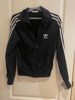 Adidas BlackTrack Jacket