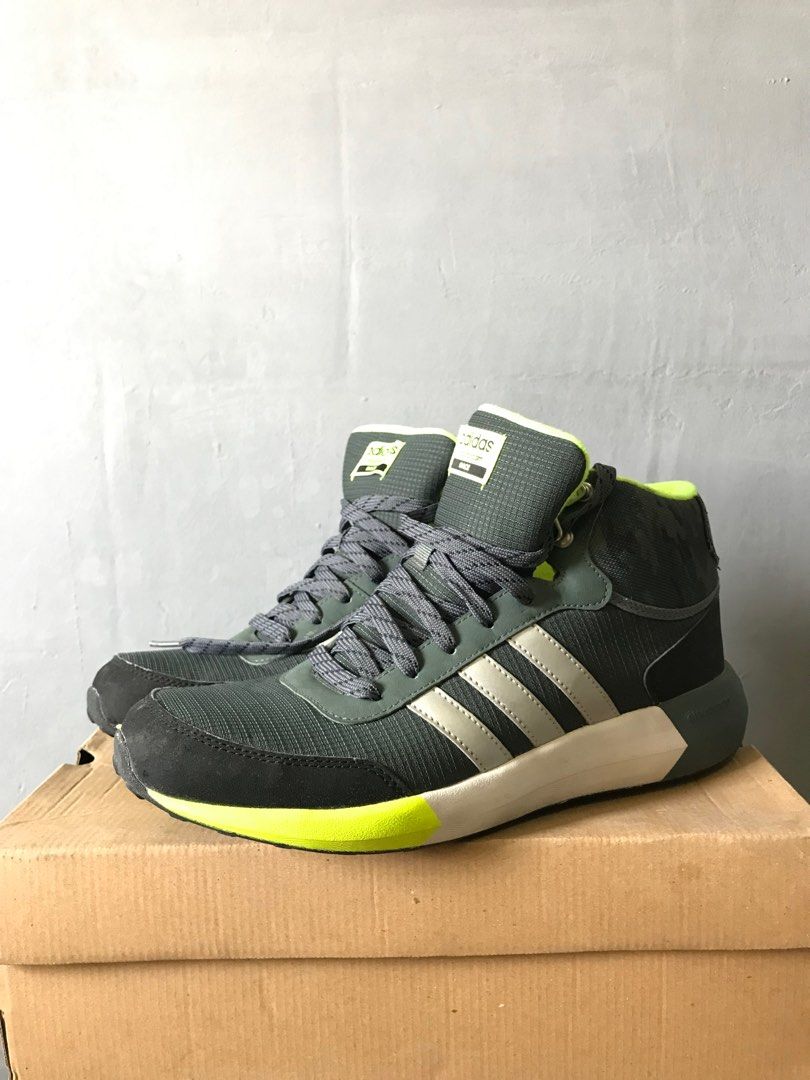 Adidas neo cloudfoam footbed outdoor
