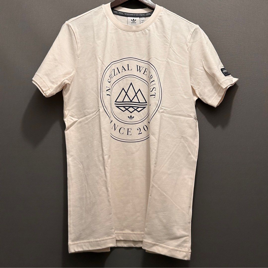 adidas spezial mod trefoil