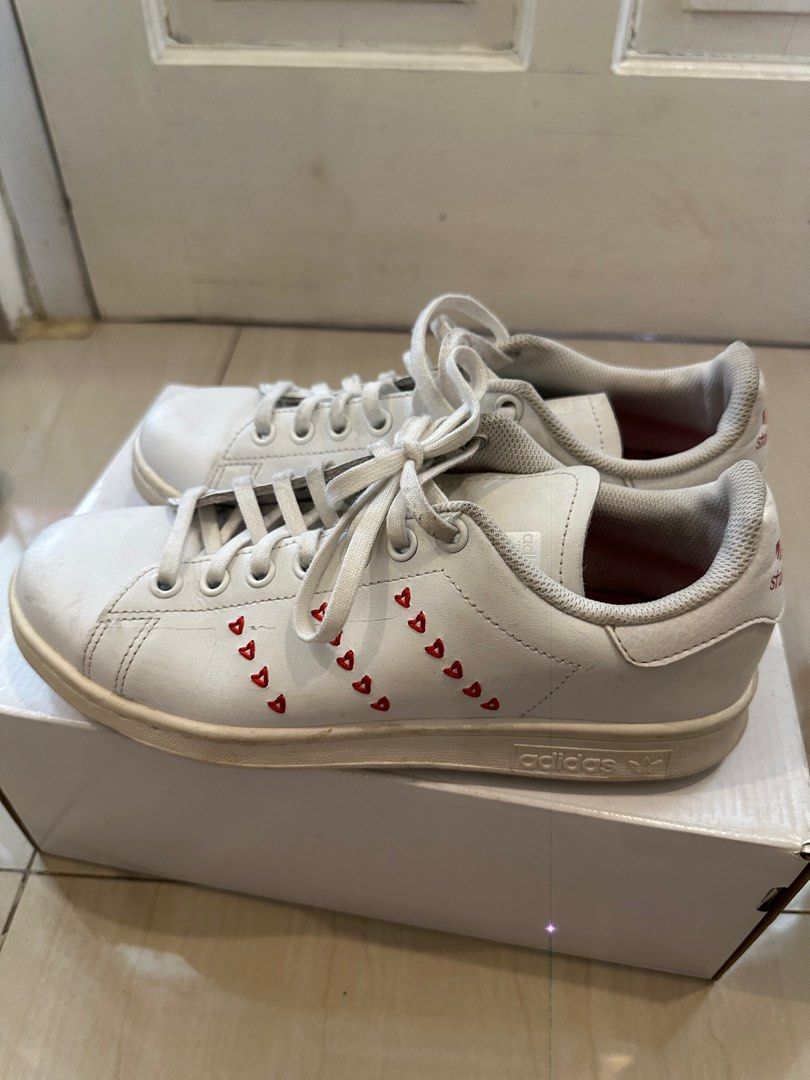 Adidas stan smith love edition sale