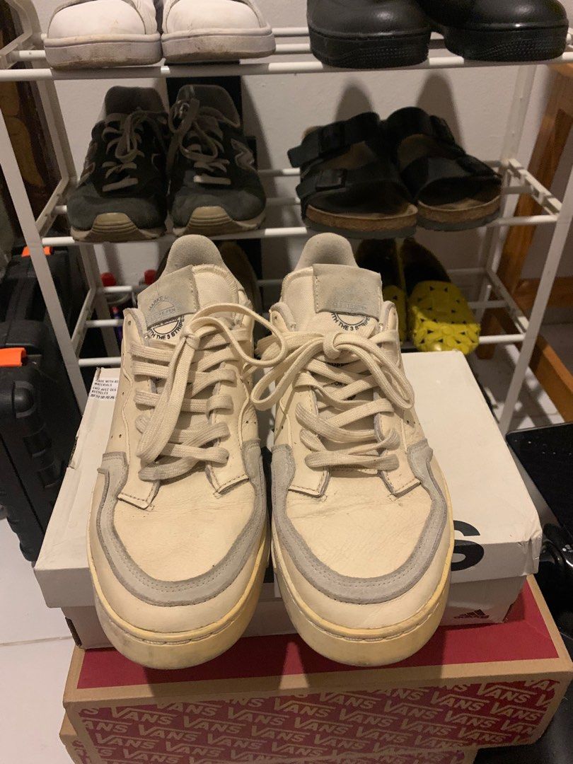 Adidas supercourt 44 clearance