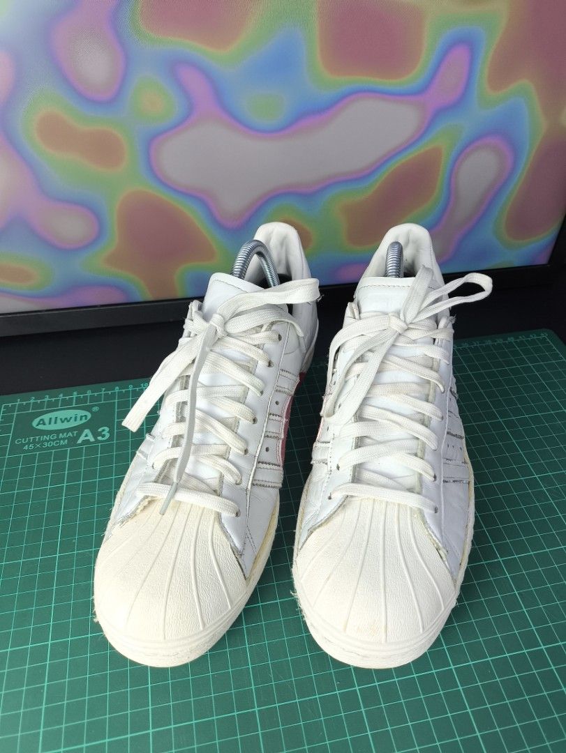 Adidas superstar 80s HH W