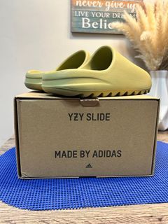 Adidas Yeezy Slide Resin US UK 9