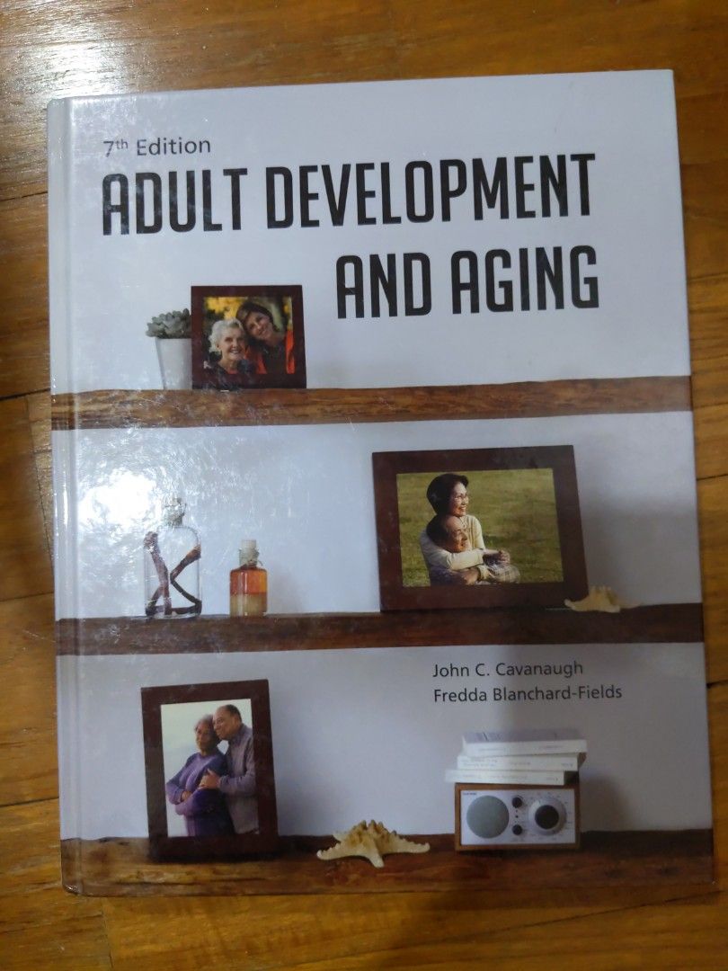 Adult Developmental and Aging (7th Edition), Hobbies & Toys, Books ...