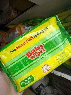 Affordable baby wipes