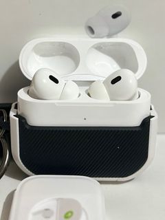 AirPods Pro 2 - Excellent Condition, Original Packaging, ₱10,000