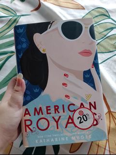 American Royals Hardcover/Hardbound Book