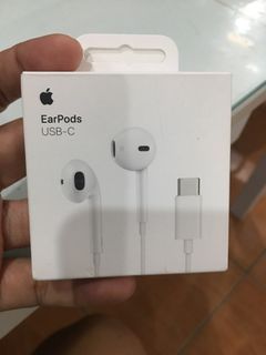 Apple Original EarPods usab-c