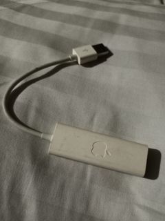 Apple USB Ethernet adapter