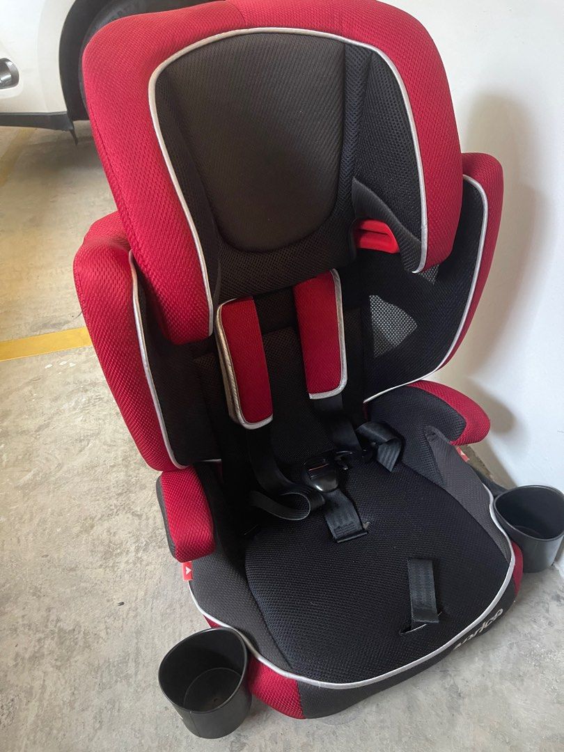 Aprica baby car seat