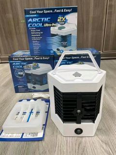 Arctic Cool Ultra-Pro Air Cooler