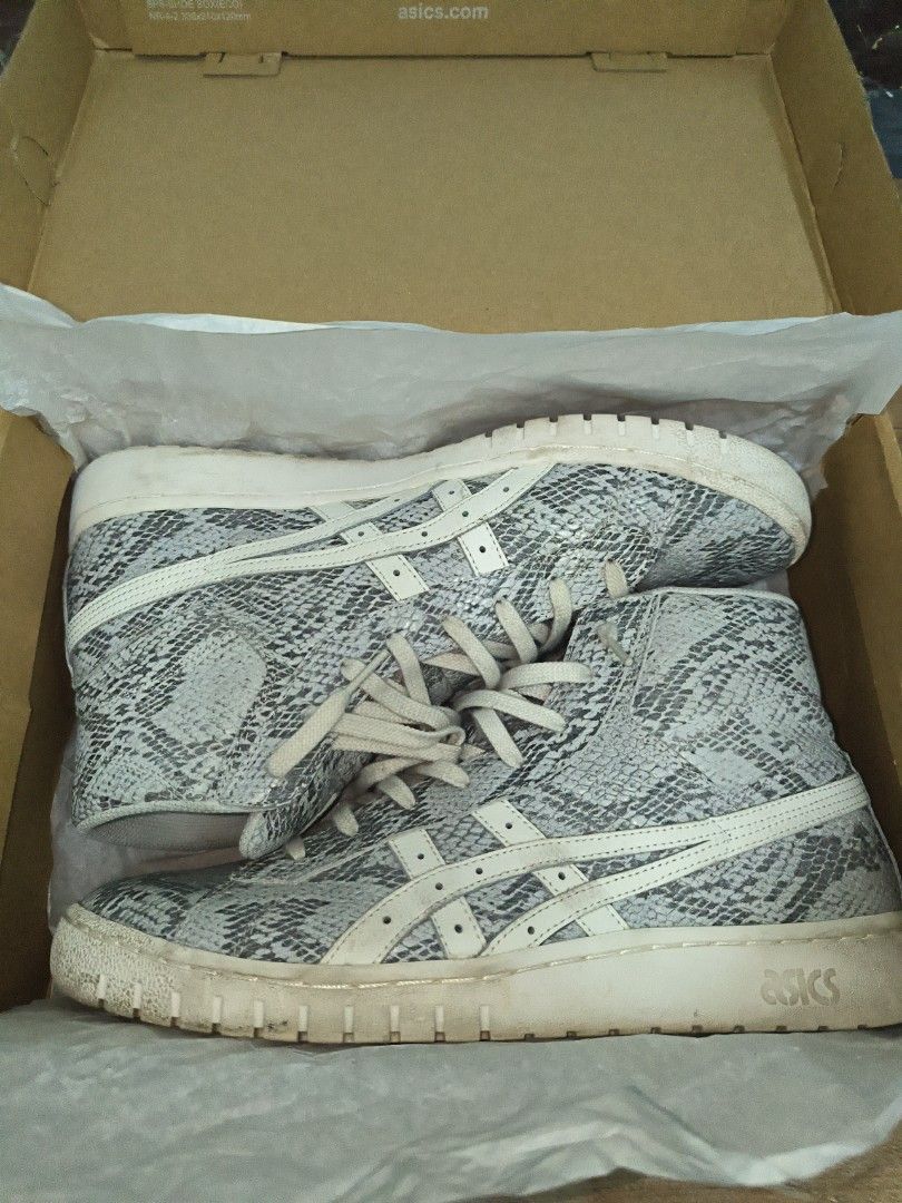 Asics snakeskin online