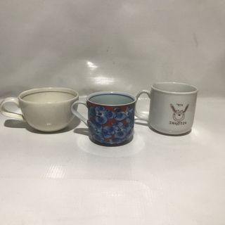 Assorted Coffee Cup #2799