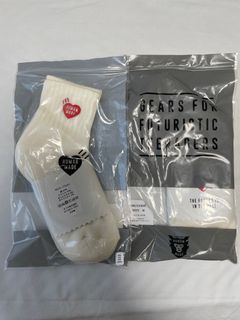 (Authentic & NEW) Human Made Socks