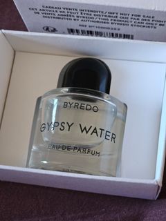 Authentic BYREDO Gypsy Water EDP 8mL
