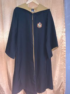 Authentic Hufflepuff Official Robe
