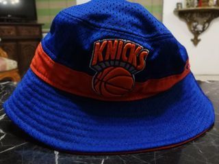6.6 SALE Authentic NBA jersey New Era bucket hat New York Knicks