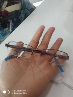 Authentic Quicksilver eyeglasses frames