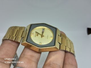 Authentic Vintage Seiko 5 6309-6070 Automatic Japan Watch
