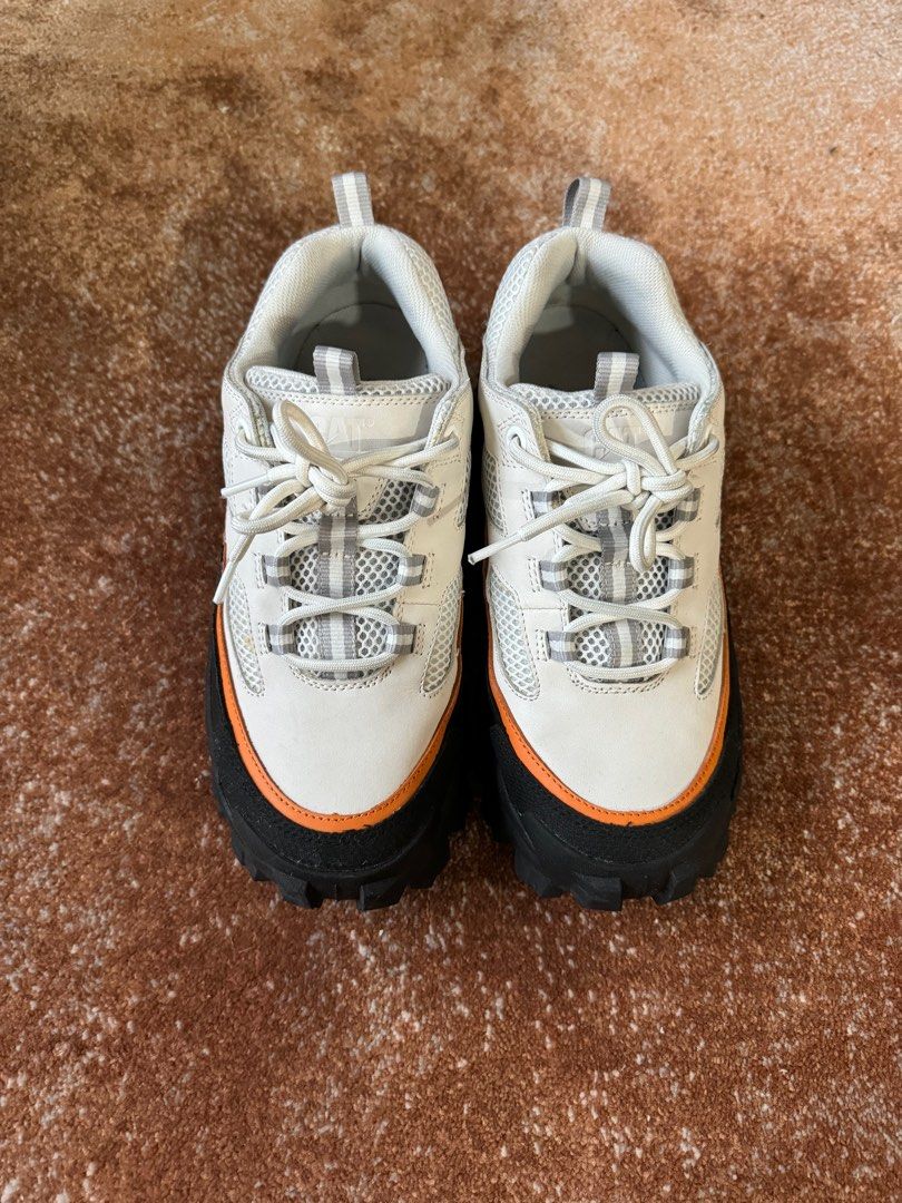 Axel Arigato x CAT Excelsior Sneakers Men s Fashion Footwear Sneakers on Carousell