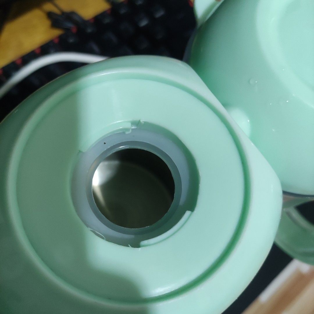 Baby Food Steamer & Blender (Category: Weaning & Toddler Feeding) located in Bulacan. Submitted by declutterwithabby (Listing ID 1302921349, Image 3). Description: .