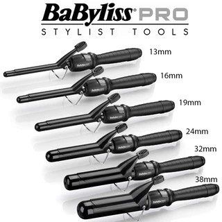 Babyliss Pro Ceramic Dial A Heat Hair Curler Styling Tool 38mm Women s Fashion Watches Accessories Hair Accessories on Carousell