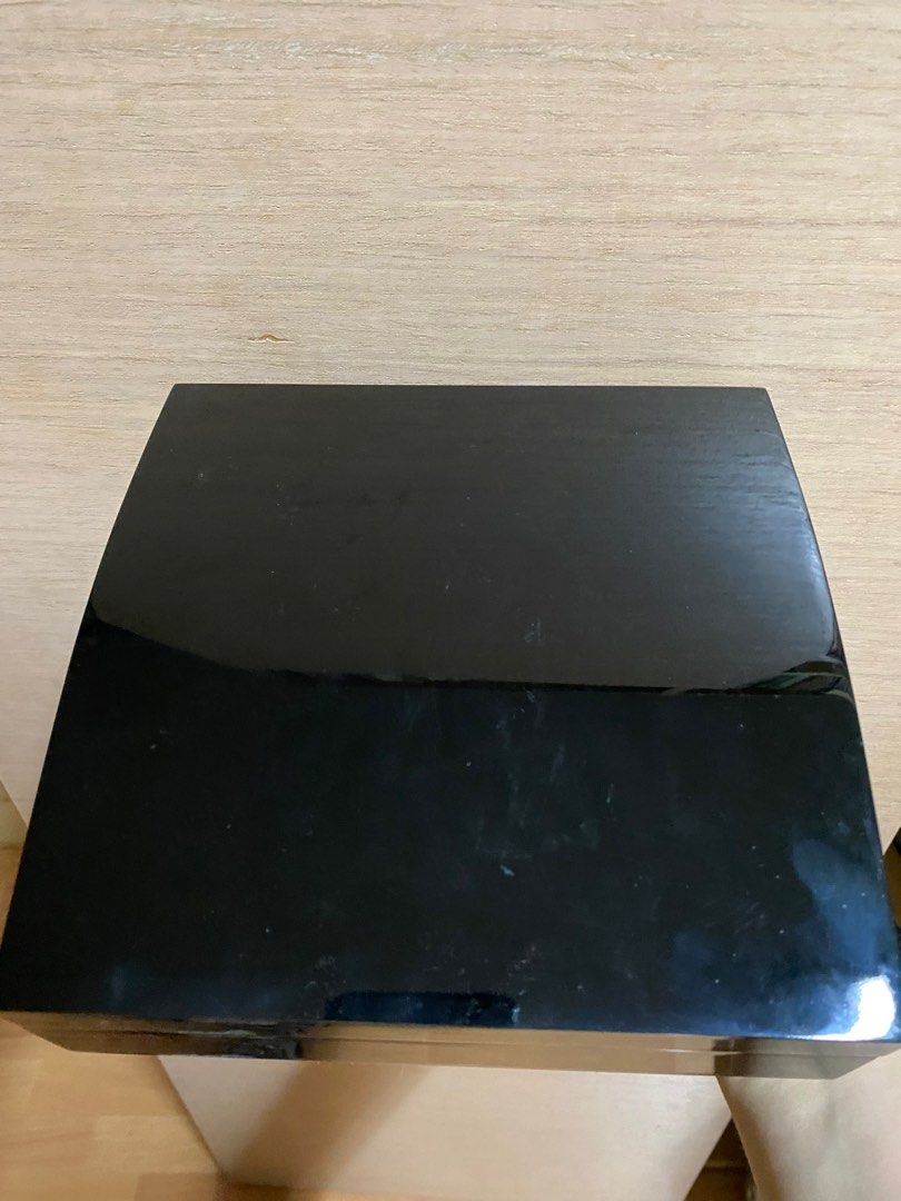 Black Jewelry Box Organizer (Category: Accessory Holder, Box & Organizers) located in Quezon City. Submitted by shopjml (Listing ID 1303043146, Image 2). Description: Shipping at buyers expense.