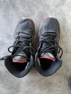Black Nike Basketball Shoes Size 7US