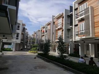 Brand New 3 Bedrooms 2 Car Garage Townhouse For Sale in Congressional Ave  Quezon City