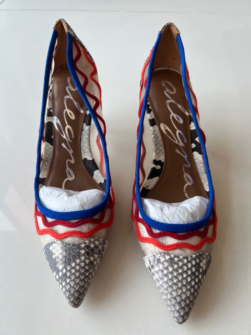 Brand New Alegra Shoes Size 34