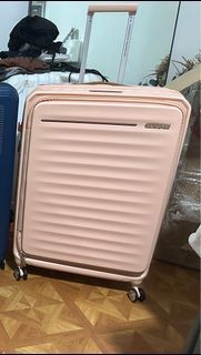 Brand New American Tourister Frontec Luggage