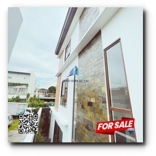 Brand New House and Lot for Sale, Greenhills San Juan City 7mins walking distance to Xavier and Ica FS345142