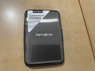 Brand new Samsonite card holder wallet