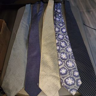 branded necktie