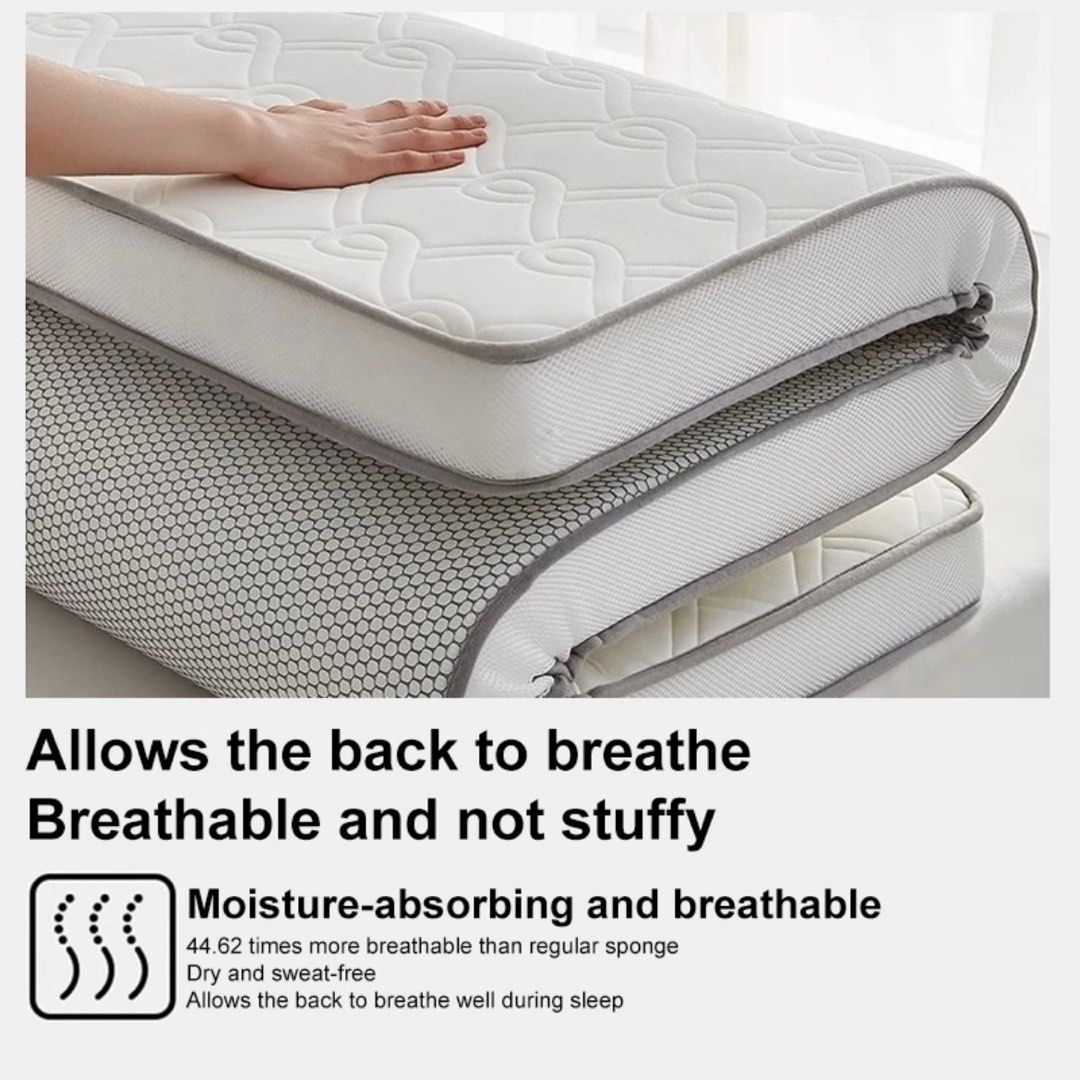 Latex camping mattress shop