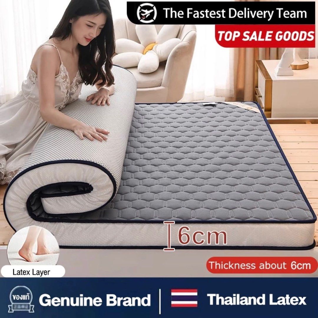Latex camping mattress 2025