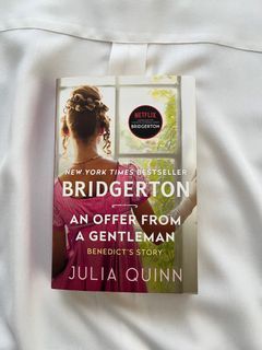 Bridgerton: An Offer From A Gentleman