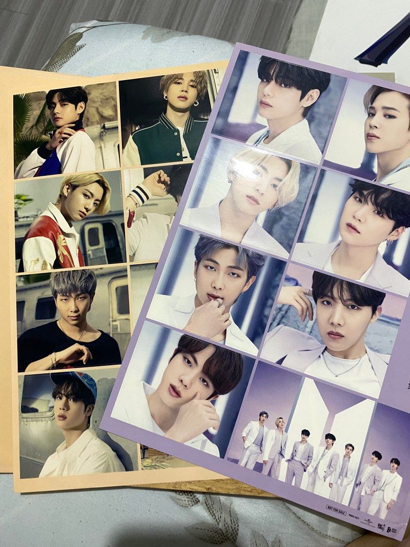 BTS, THE BEST Album (Category: CDs & DVDs) located in Las Pinas. Submitted by aaacollection (Listing ID 1302955096, Image 2). Description: .