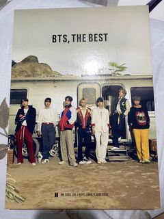 BTS, THE BEST Album