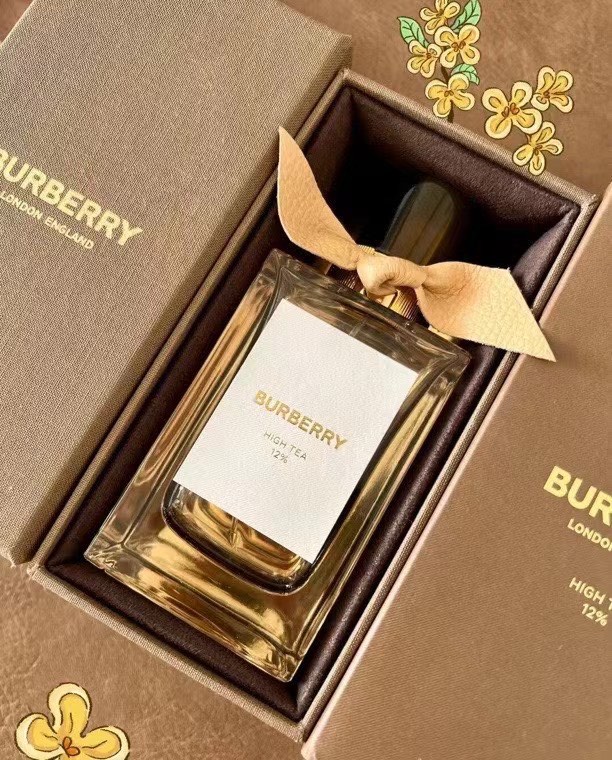 Burberry HIGH TEA巴寶莉高定莊園茶會100ml, 美容＆個人護理