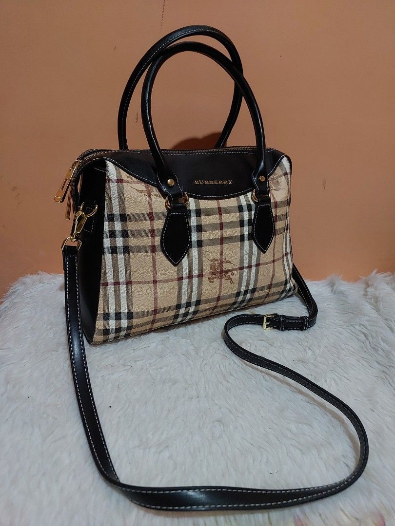 Burberry doctor's bag price discount